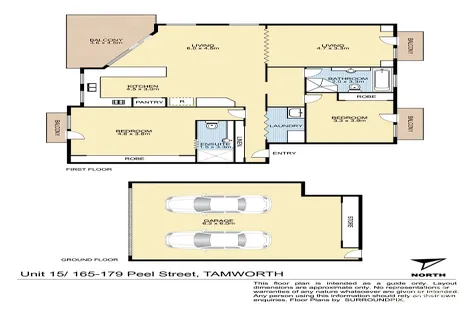 Property photo of 15/165-179 Peel Street Tamworth NSW 2340