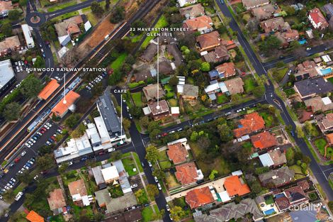 Property photo of 22 Maverston Street Glen Iris VIC 3146