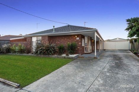 24 Enfield Dr, St Albans Park, VIC 3219