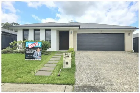 Property photo of 143 Killara Boulevard Logan Reserve QLD 4133