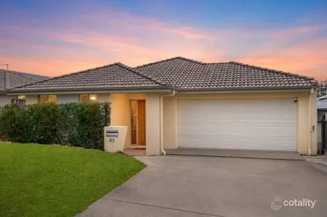 Property photo of 93 Girtin Circuit Pimpama QLD 4209