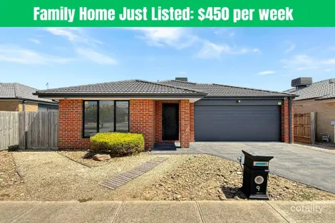9 Rialto Cl, Wallan, VIC 3756