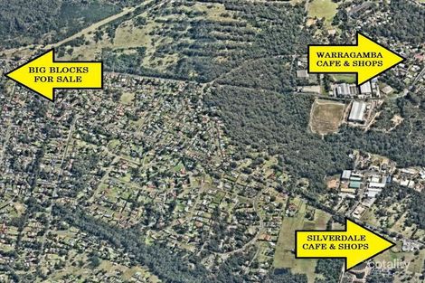 Property photo of 4 Taylors Road Silverdale NSW 2752