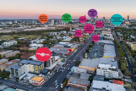 Property photo of 604/217 Lutwyche Road Windsor QLD 4030
