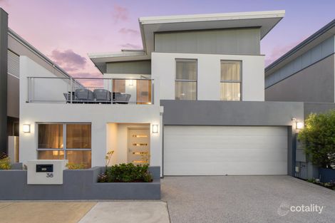 Property photo of 38 Lullworth Terrace North Coogee WA 6163