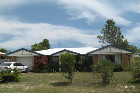 4 Belah Ct, Boyne Island, QLD 4680