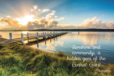 Lot 618 Rosemeadow Dr, Gwandalan, NSW 2259