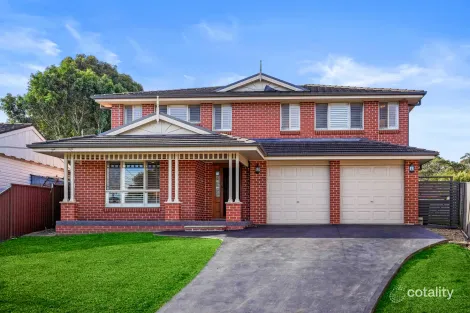 9 Jasmine Pl, Greystanes, NSW 2145