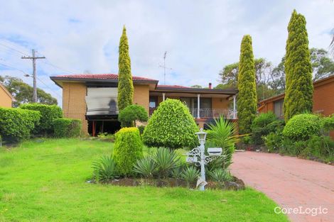 Property photo of 62 Carnavon Crescent Georges Hall NSW 2198