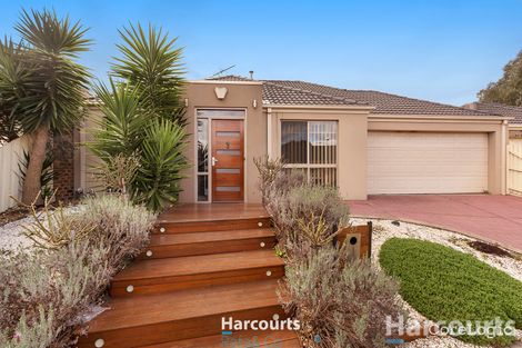 Property photo of 37 Parlette Terrace South Morang VIC 3752