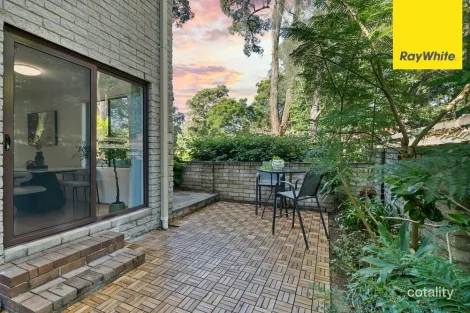 Property photo of 1/19 Taranto Road Marsfield NSW 2122