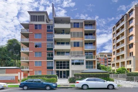 Property photo of 55/20-22 Thomas Street Waitara NSW 2077