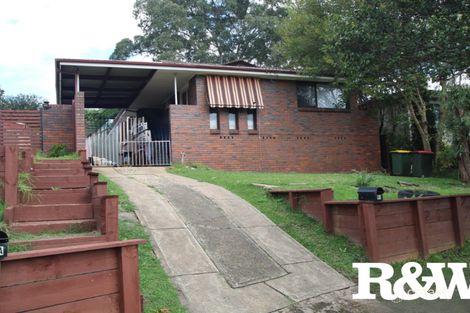 91 Labrador St, Rooty Hill, NSW 2766