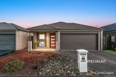 Property photo of 63 Tobin Way Lyndhurst VIC 3975