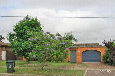18 Beatrice St, Rooty Hill, NSW 2766