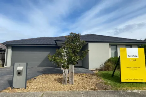 Property photo of 12 Waterways Drive Cranbourne North VIC 3977