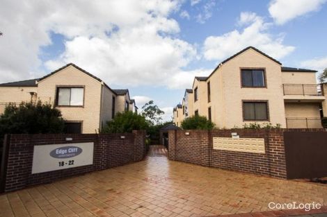 Property photo of 25/18-22 Campbell Street Northmead NSW 2152