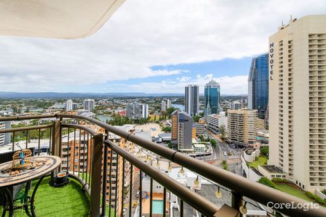 Property photo of 2408/18 Hanlan Street Surfers Paradise QLD 4217