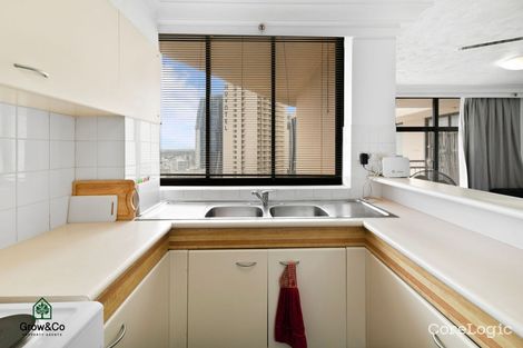 Property photo of 2408/18 Hanlan Street Surfers Paradise QLD 4217