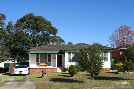 34 Picasso Cres, Old Toongabbie, NSW 2146