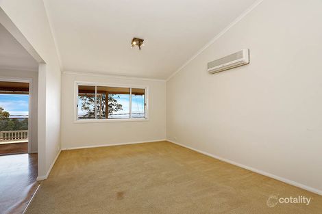 Property photo of 21 Bellbird Crescent Bowen Mountain NSW 2753