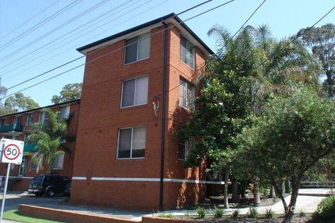 Property photo of 7/15 Endeavour Street West Ryde NSW 2114