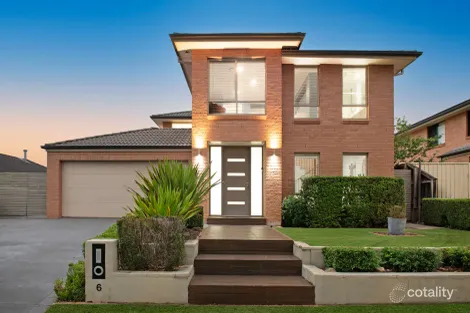 6 Conrad Rd, Stanhope Gardens, NSW 2768