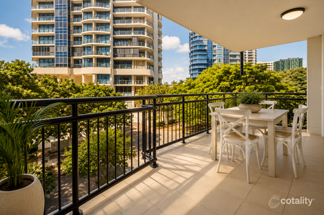 Property photo of 14/15 Goodwin Street Kangaroo Point QLD 4169