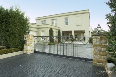 Property photo of 2 Warringah Lane Mosman NSW 2088