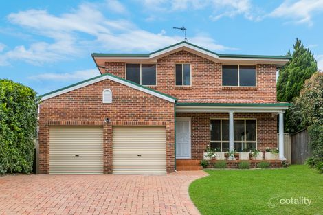 Property photo of 61 Marella Avenue Kellyville NSW 2155