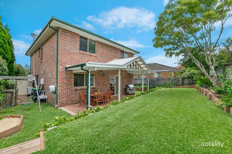 Property photo of 61 Marella Avenue Kellyville NSW 2155