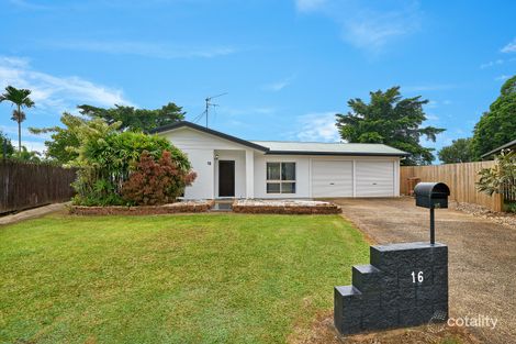 Property photo of 16 Fife Close Mount Sheridan QLD 4868