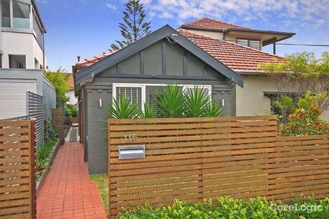 Property photo of 115 Murriverie Road North Bondi NSW 2026