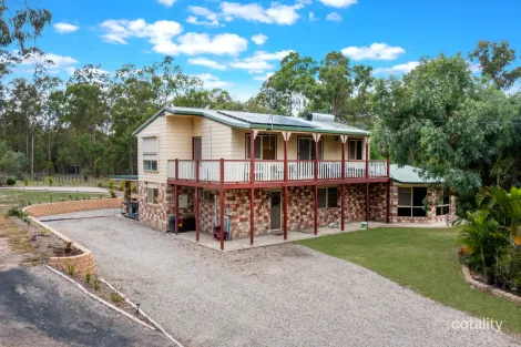 42 Gutt Rd, Regency Downs, QLD 4341