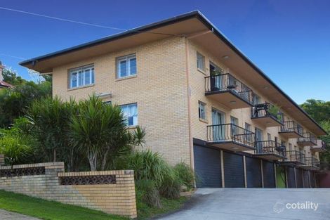 4/9 Plunkett St, Paddington, QLD 4064