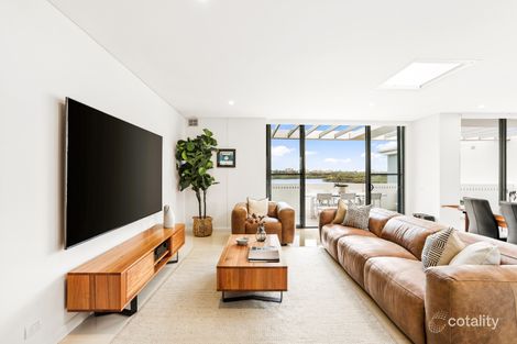 Property photo of 502/31 The Promenade Wentworth Point NSW 2127