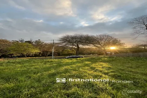 12 Redwood Rd, Gembrook, VIC 3783