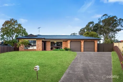 Property photo of 9 Lisson Place Minto NSW 2566