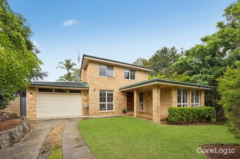 Property photo of 8 Kenna Place Gymea NSW 2227