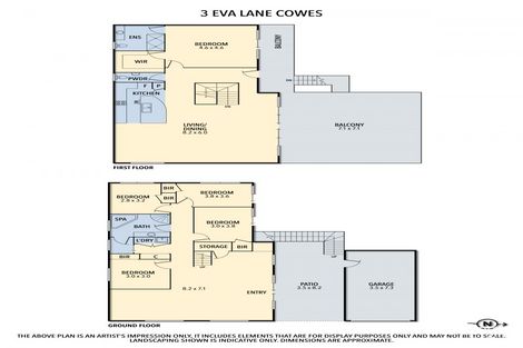 Property photo of 3 Eva Lane Cowes VIC 3922