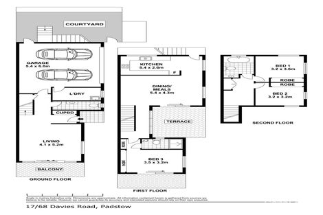 Property photo of 17/68 Davies Road Padstow NSW 2211