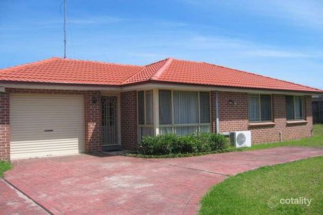 Property photo of 68 Armitage Drive Glendenning NSW 2761