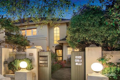 Property photo of 3/806 Burke Road Camberwell VIC 3124