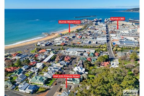 Property photo of 1/11 Princes Street Burnie TAS 7320