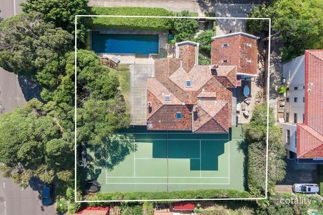 Property photo of 1 Clanalpine Street Mosman NSW 2088