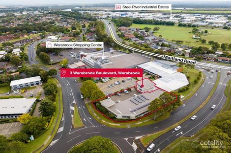 3 Warabrook Bvd, Warabrook, NSW 2304