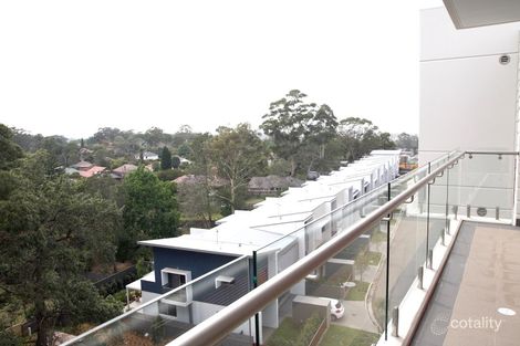 Property photo of B506/26 Ferntree Place Epping NSW 2121