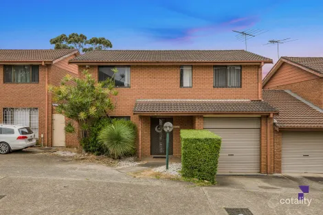 13/168 Mimosa Rd, Bankstown, NSW 2200