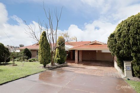 Property photo of 16 Hebbard Street Samson WA 6163