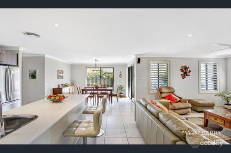 Property photo of 4 Merimbula Place Woongarrah NSW 2259